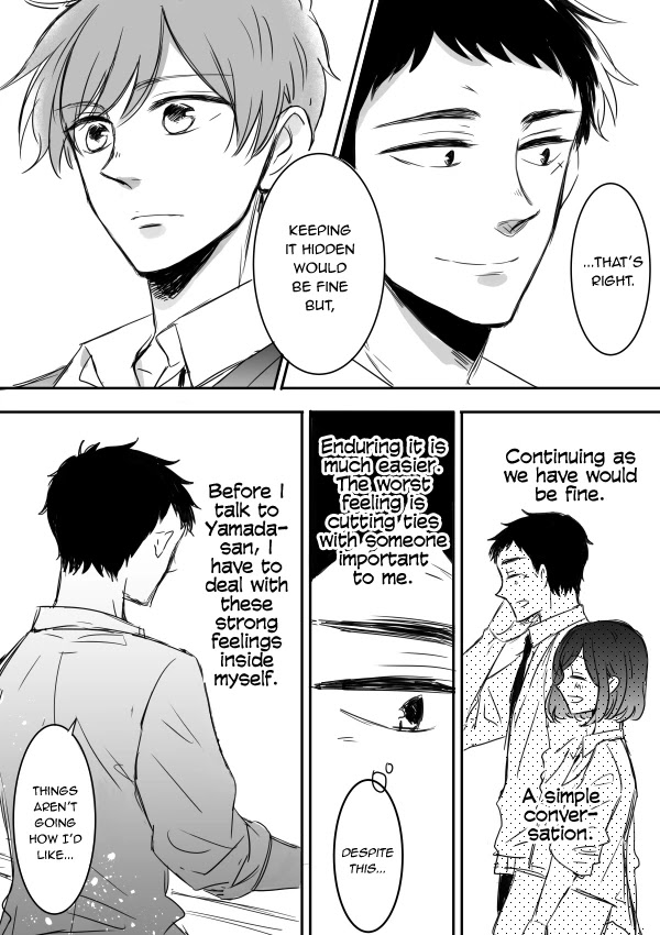 Kijima-San To Yamada-San Chapter 5 #18