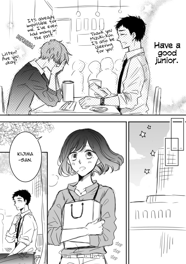 Kijima-San To Yamada-San Chapter 5 #24