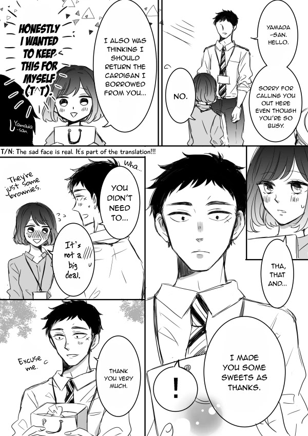 Kijima-San To Yamada-San Chapter 5 #25