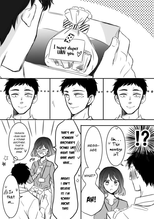 Kijima-San To Yamada-San Chapter 5 #26