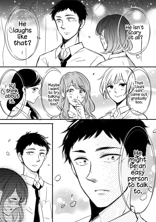 Kijima-San To Yamada-San Chapter 4 #12