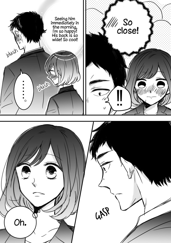 Kijima-San To Yamada-San Chapter 3 #6