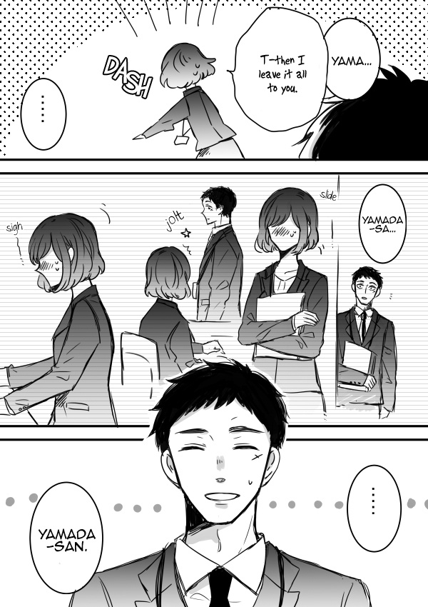 Kijima-San To Yamada-San Chapter 3 #15