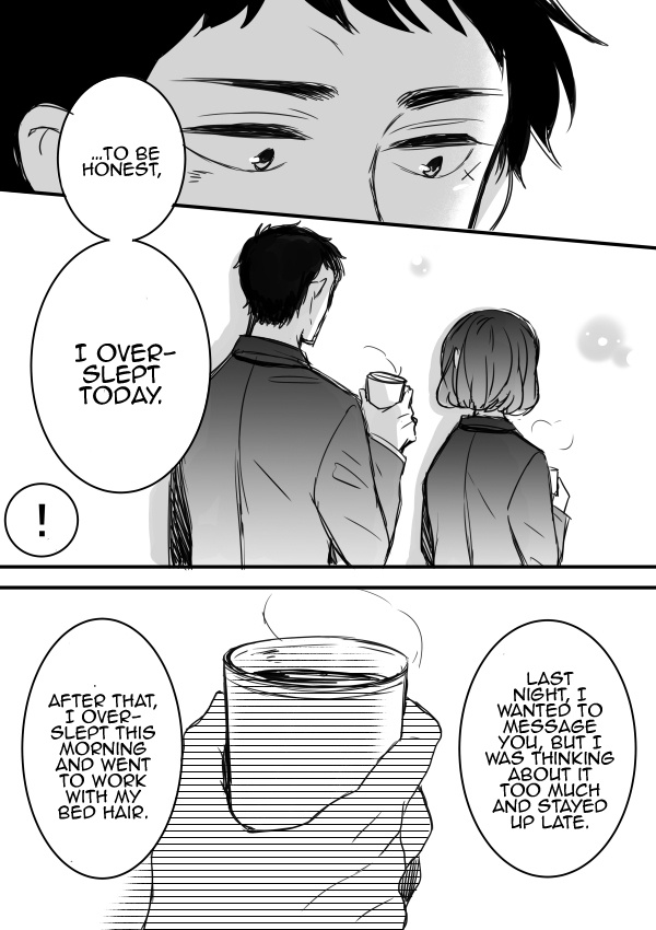 Kijima-San To Yamada-San Chapter 3 #17