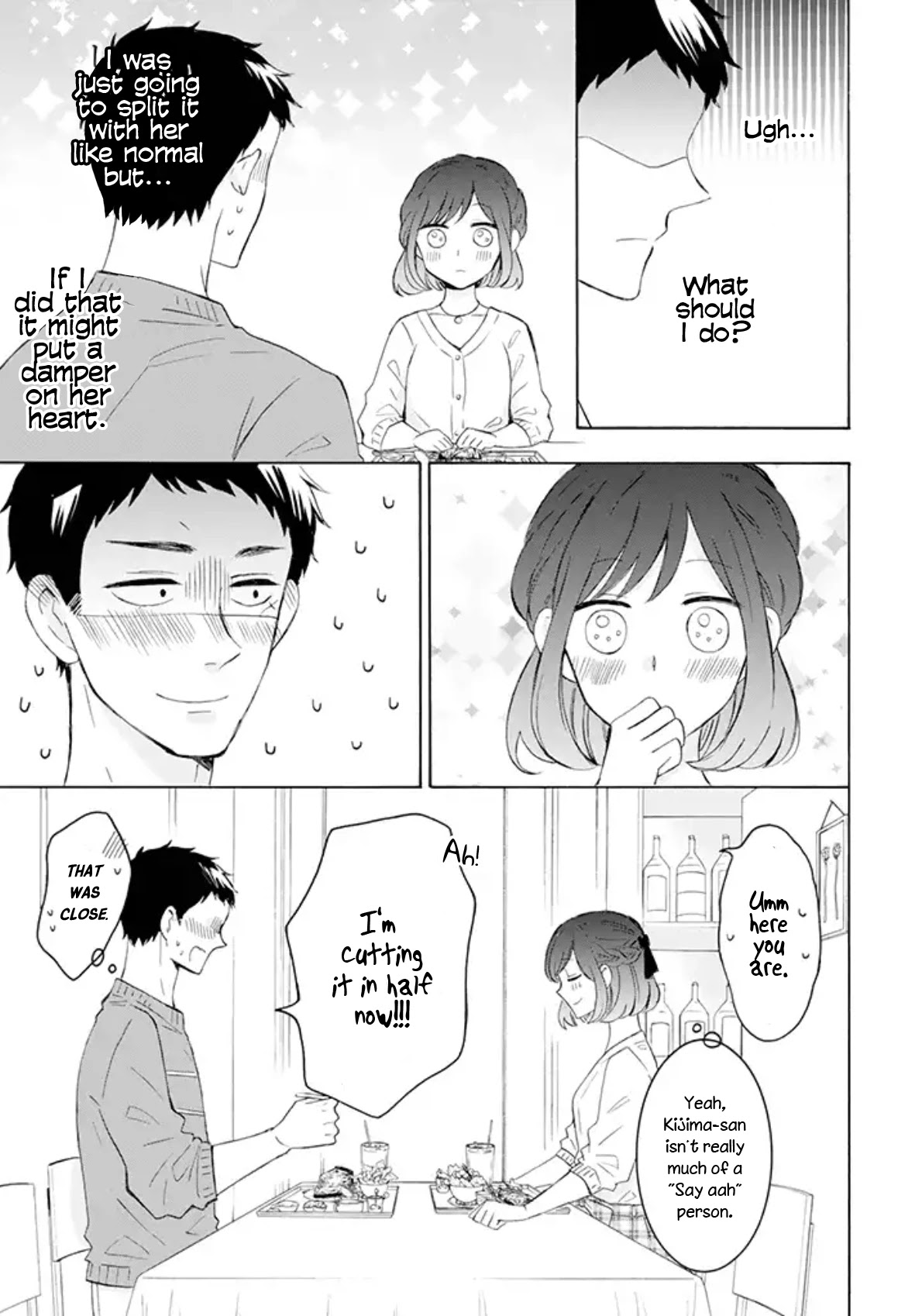 Kijima-San To Yamada-San Chapter 2 #11