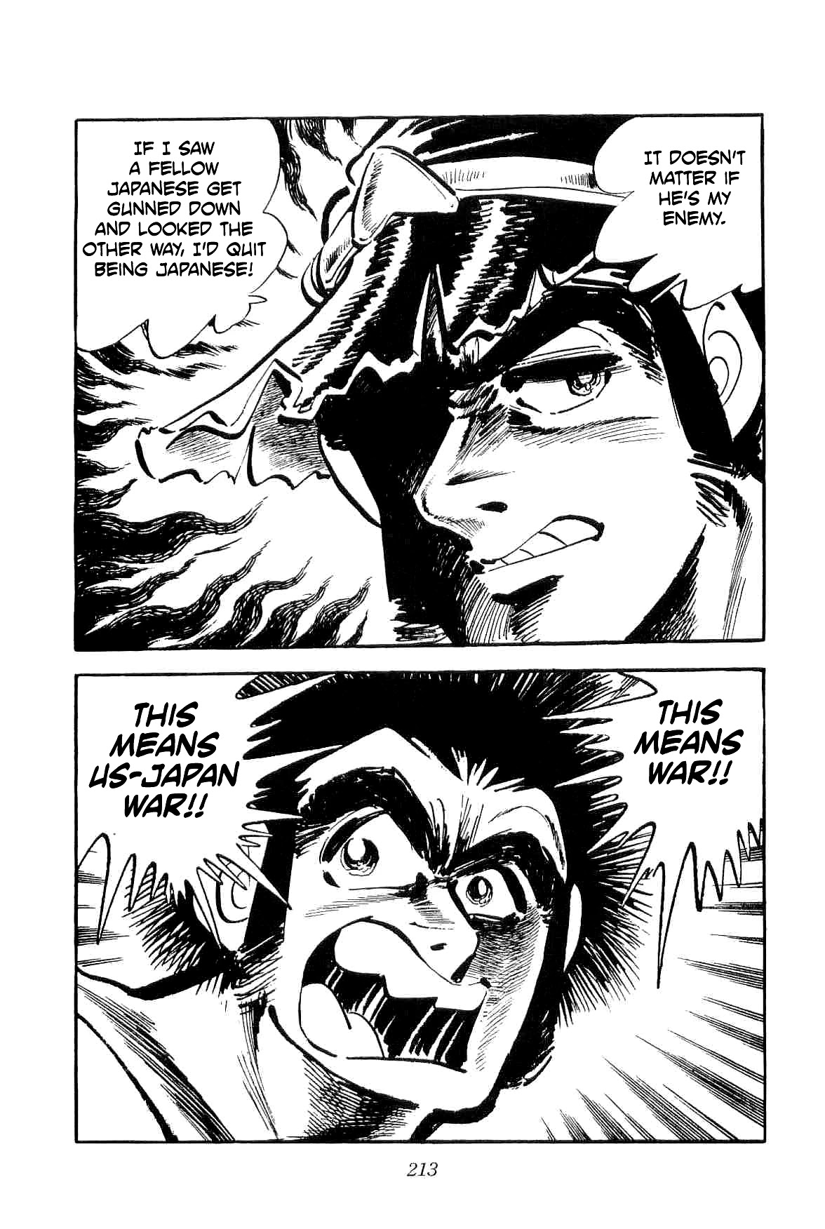 Rage!! The Gokutora Family Chapter 13 #7