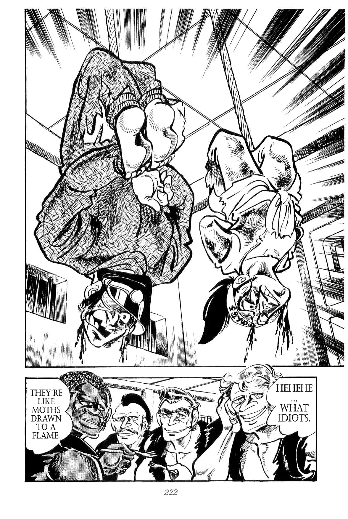 Rage!! The Gokutora Family Chapter 13 #16