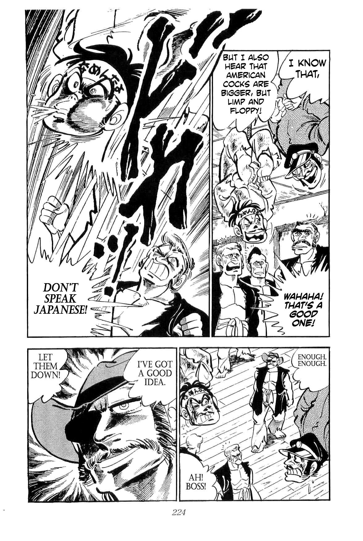 Rage!! The Gokutora Family Chapter 13 #18
