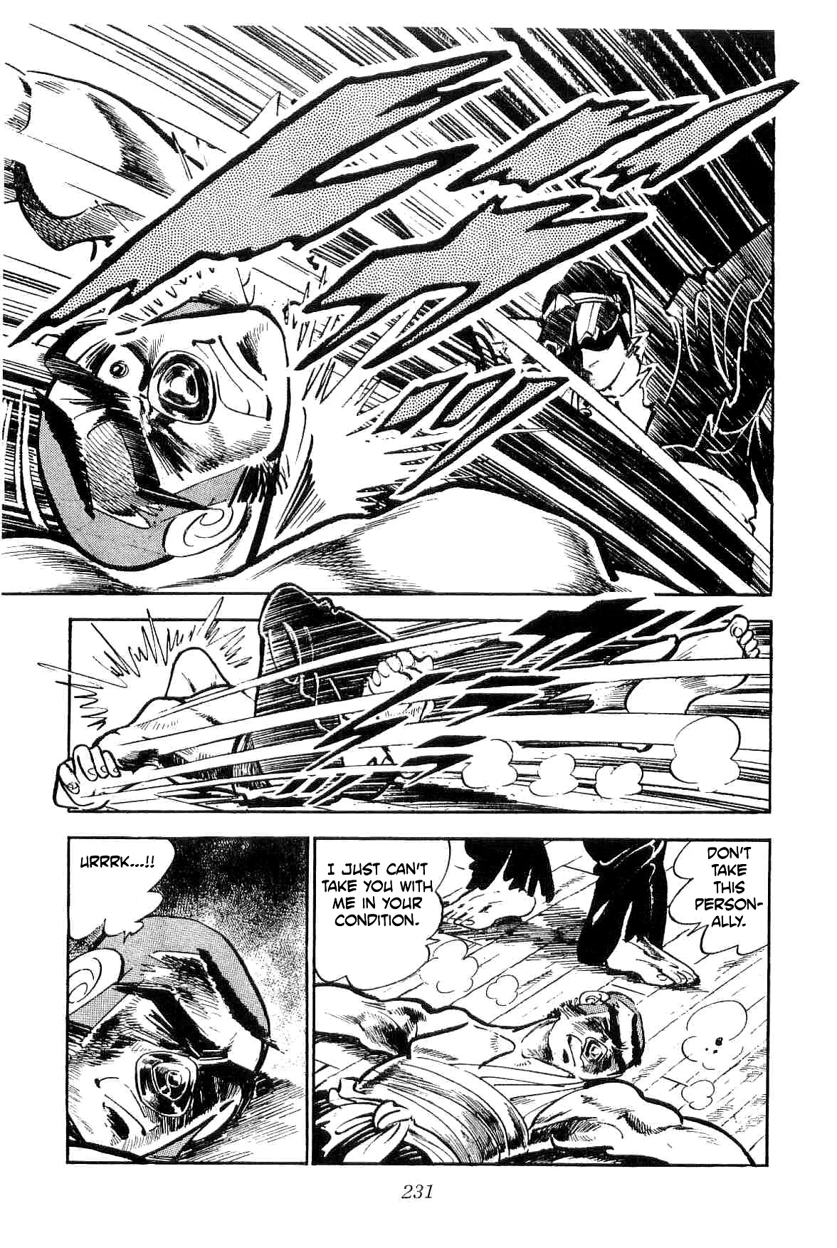 Rage!! The Gokutora Family Chapter 13 #25