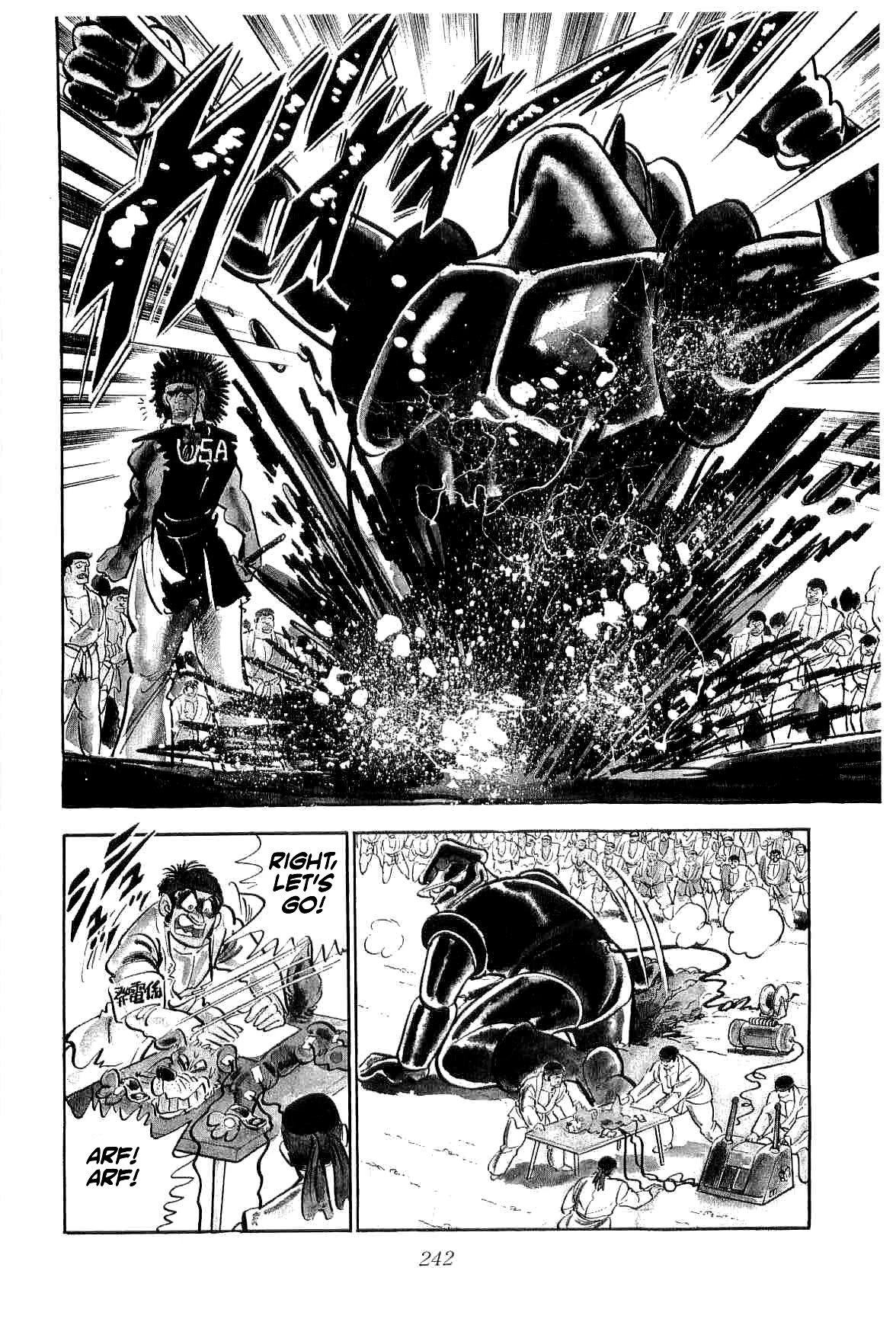 Rage!! The Gokutora Family Chapter 13 #35