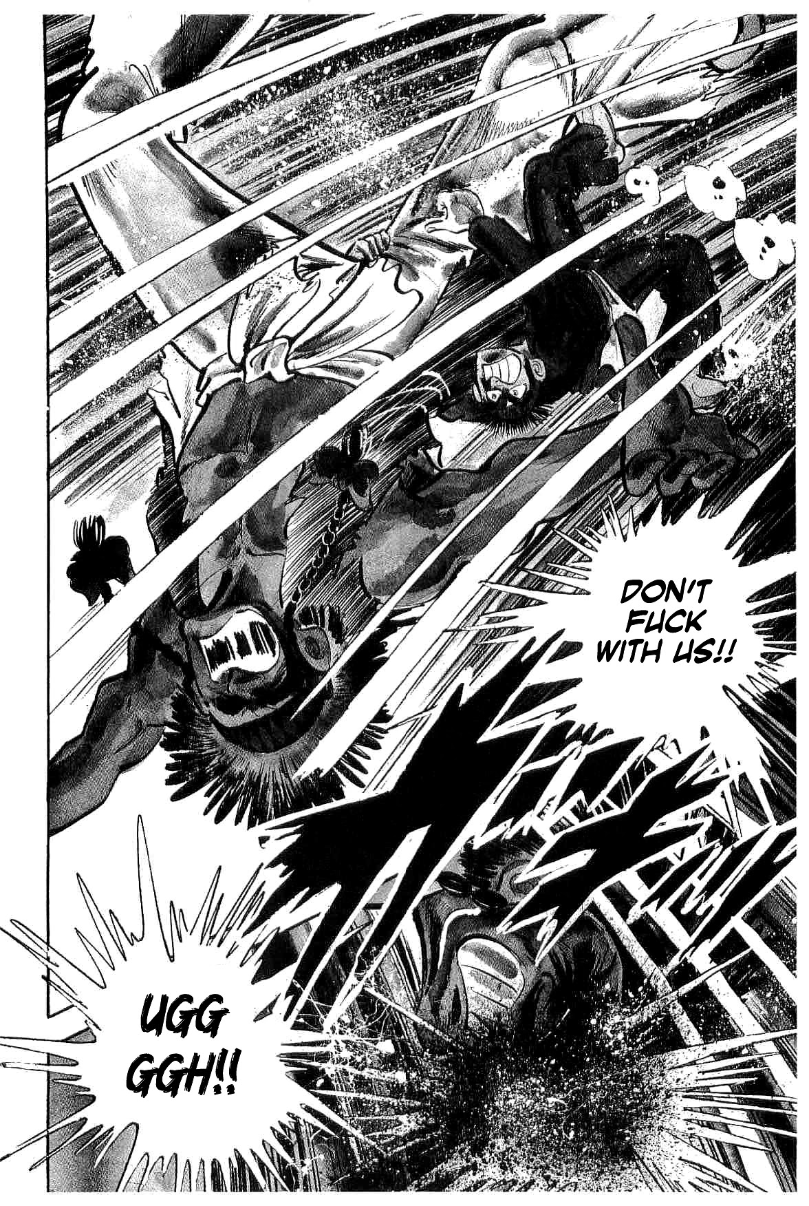 Rage!! The Gokutora Family Chapter 13 #39