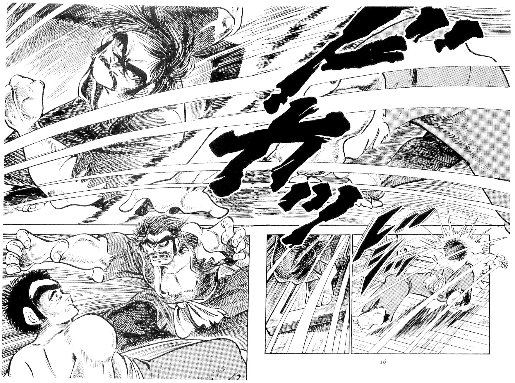 Rage!! The Gokutora Family Chapter 8 #19