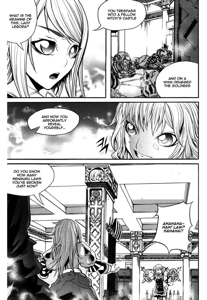 Ilya Chapter 9 #22