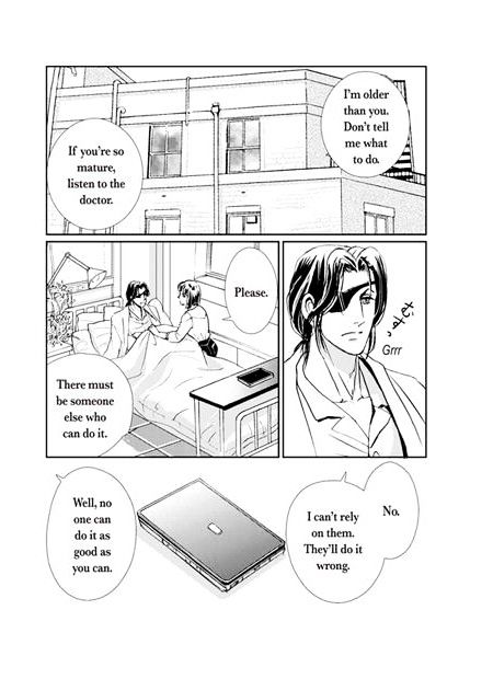 Junpaku No Wedding Chapter 1 #24