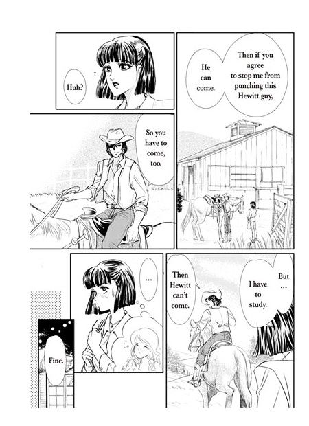 Junpaku No Wedding Chapter 1 #45