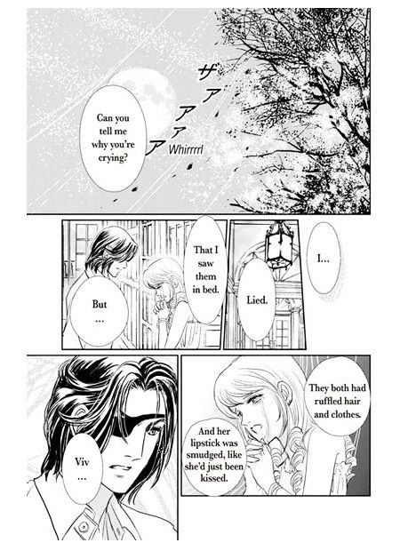 Junpaku No Wedding Chapter 1 #115