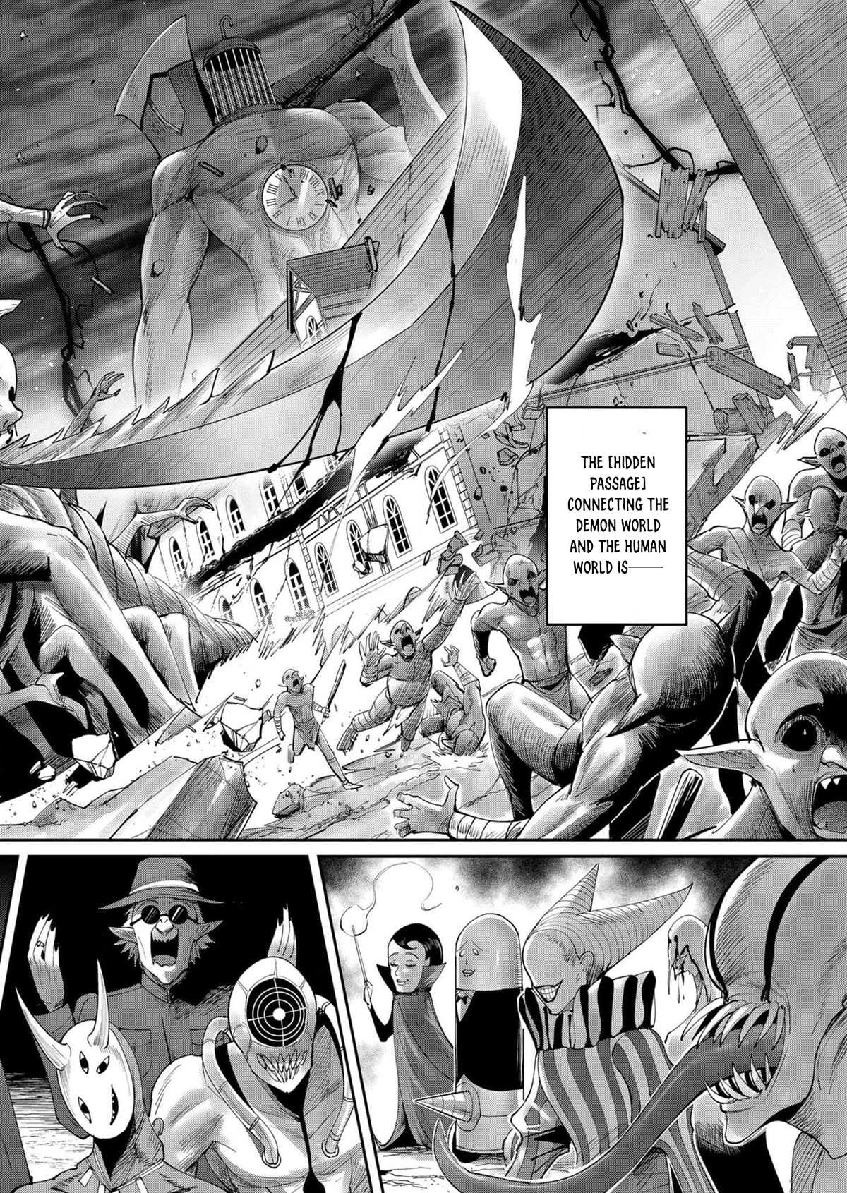 Savage Hero Chapter 55 #5