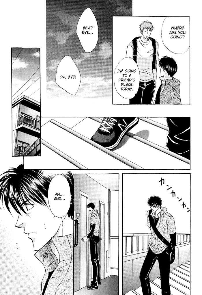 Just 20Cm Away From You Chapter 3 #11