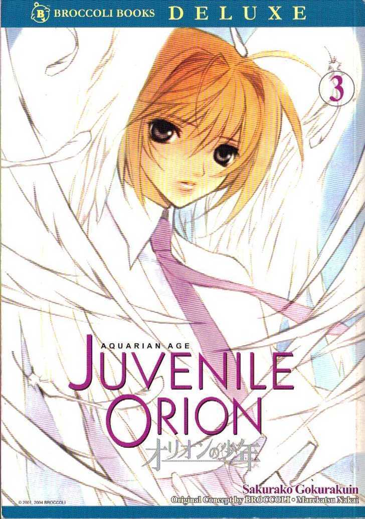 Juvenile Orion Chapter 14 #1