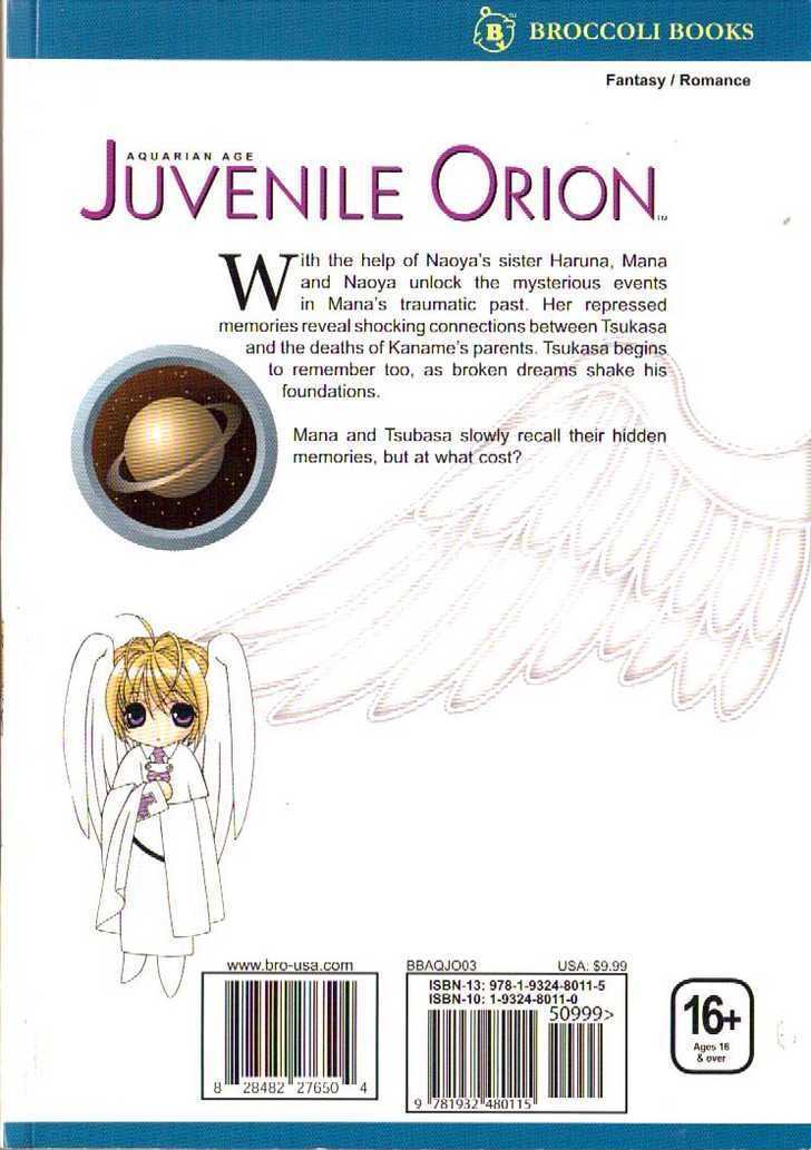 Juvenile Orion Chapter 14 #2