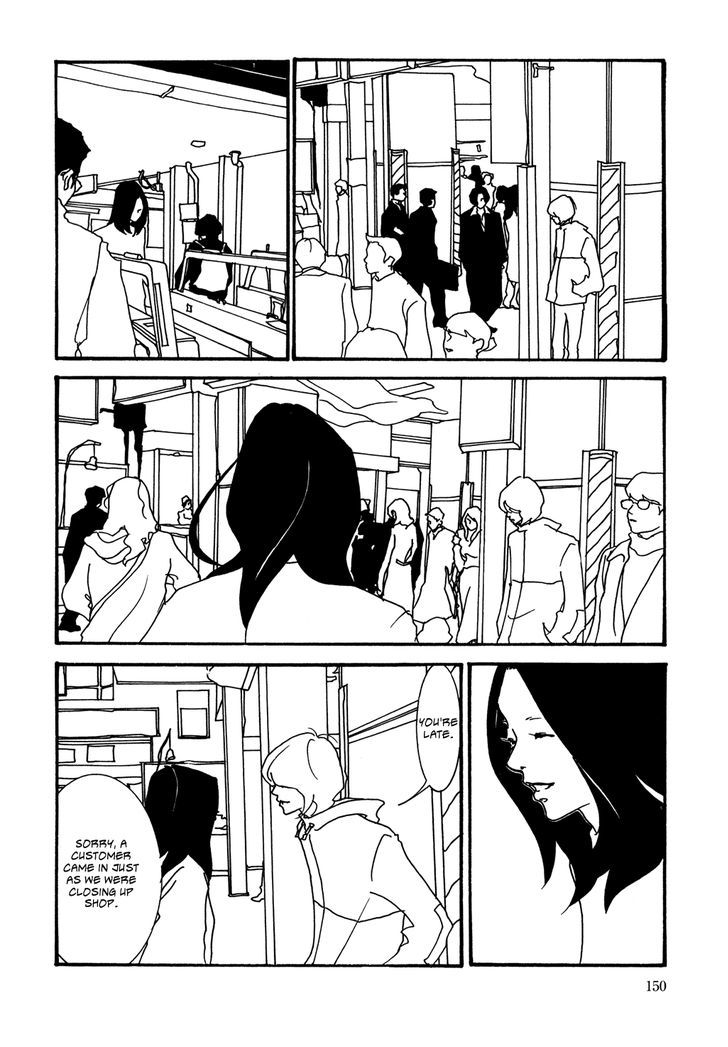 Kabocha To Mayonnaise Chapter 8 #6