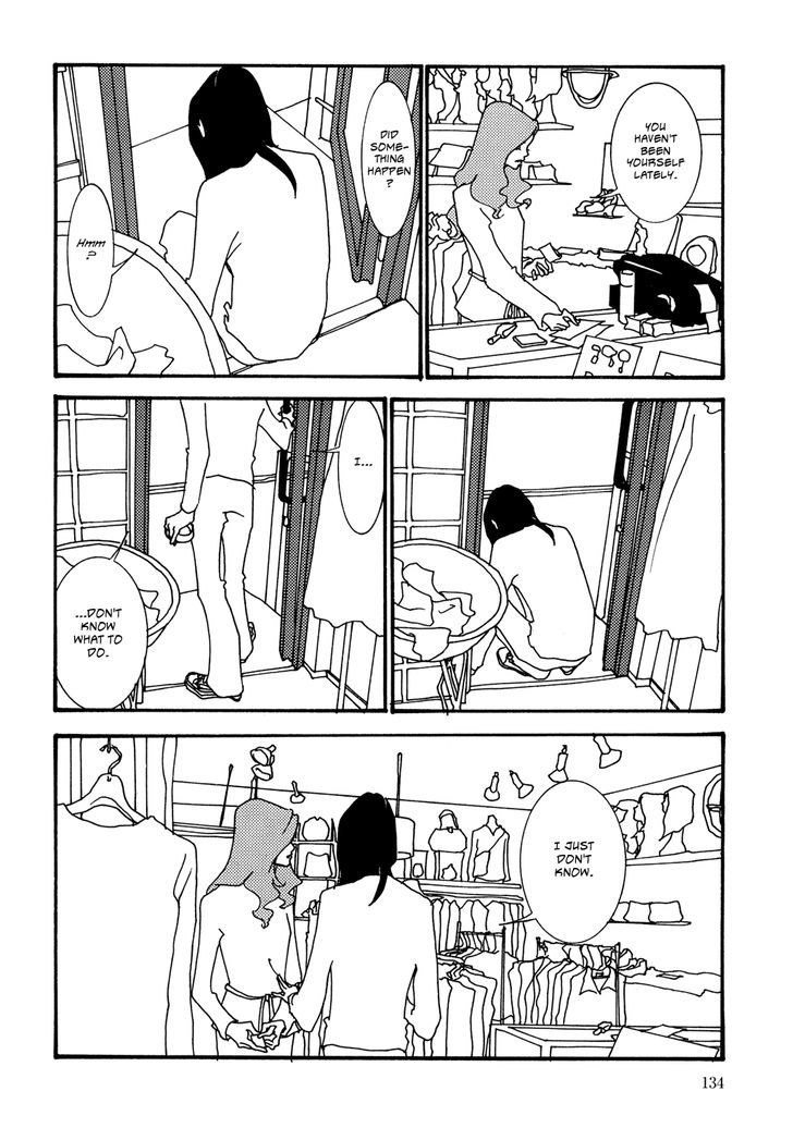 Kabocha To Mayonnaise Chapter 7 #10