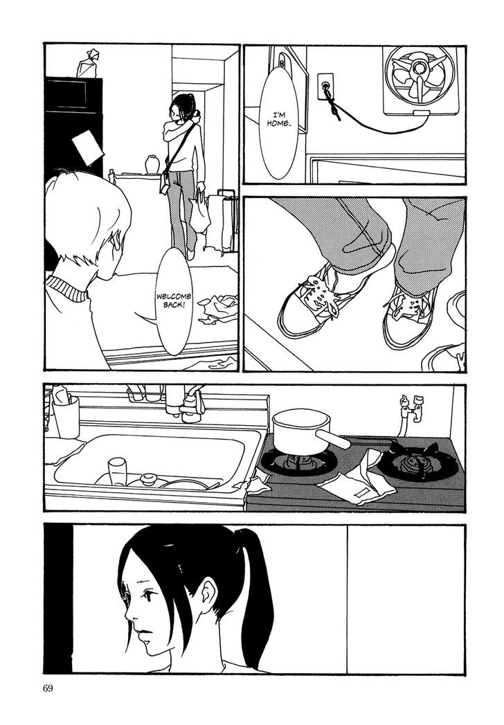 Kabocha To Mayonnaise Chapter 4 #5