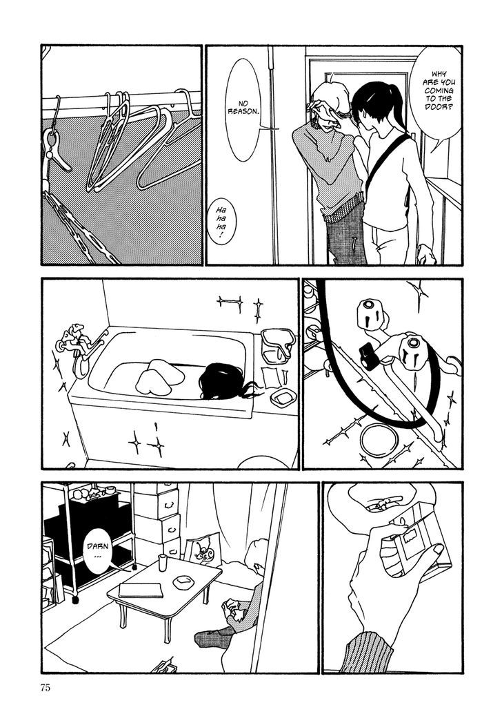 Kabocha To Mayonnaise Chapter 4 #11