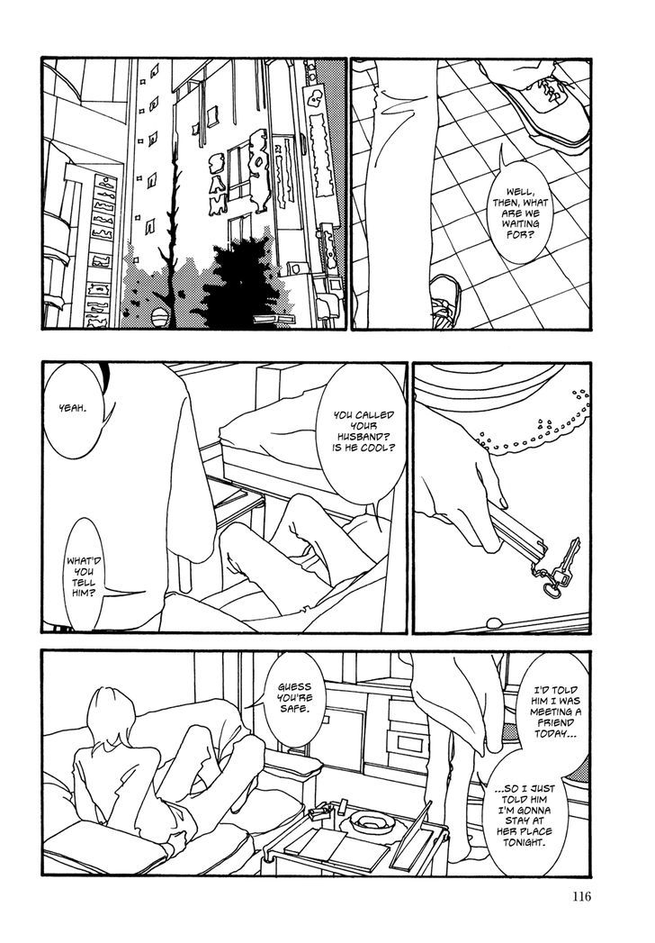 Kabocha To Mayonnaise Chapter 6 #12