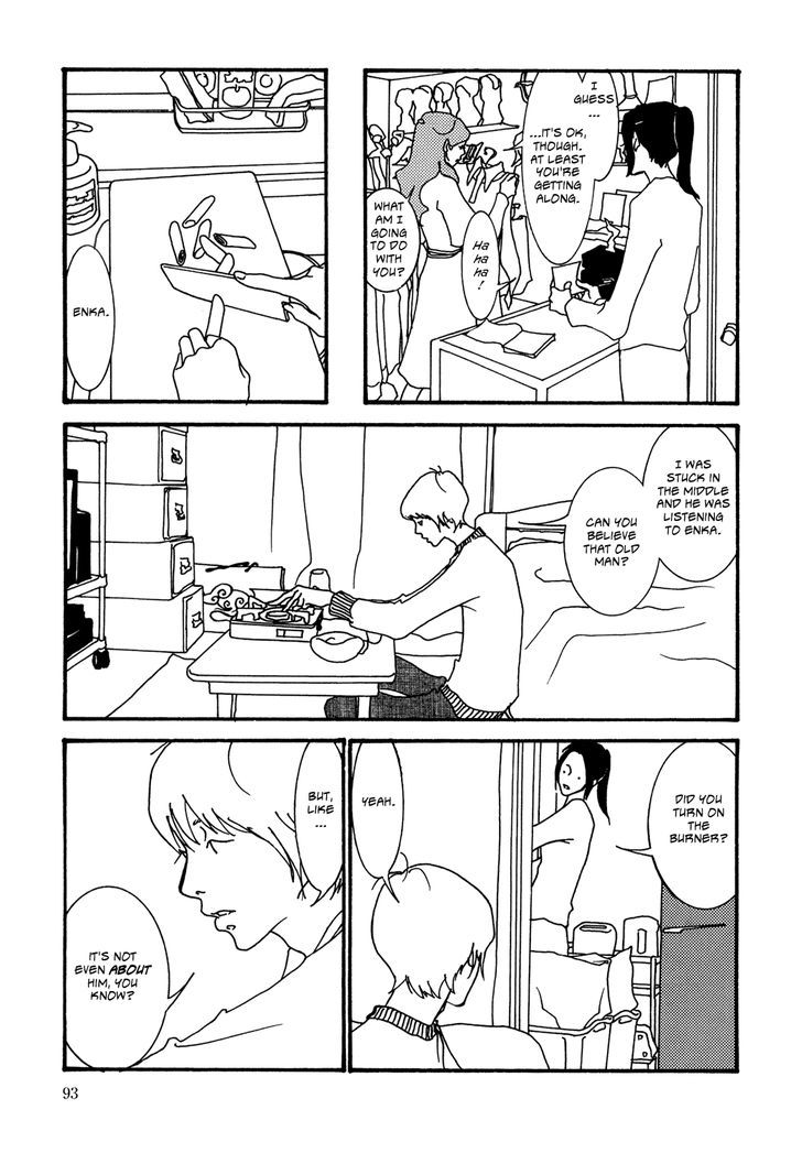 Kabocha To Mayonnaise Chapter 5 #9