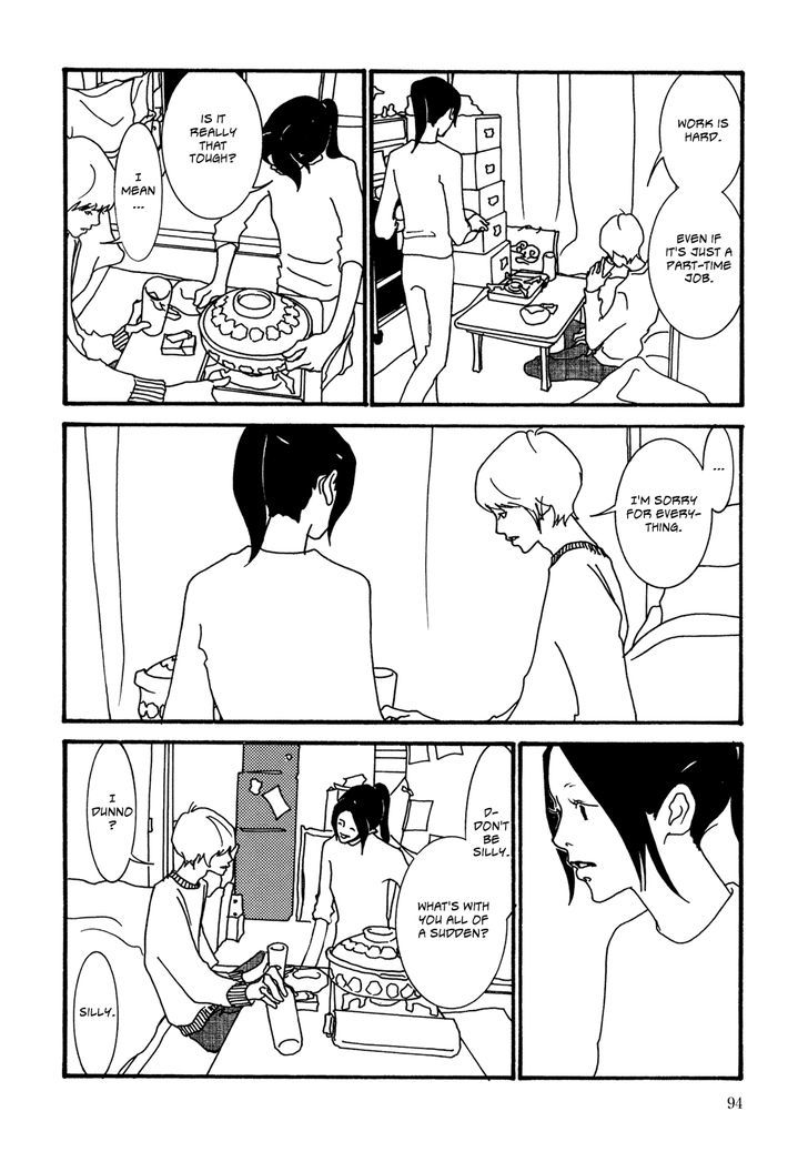 Kabocha To Mayonnaise Chapter 5 #10