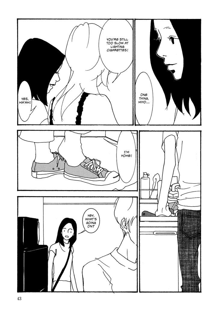 Kabocha To Mayonnaise Chapter 2 #19