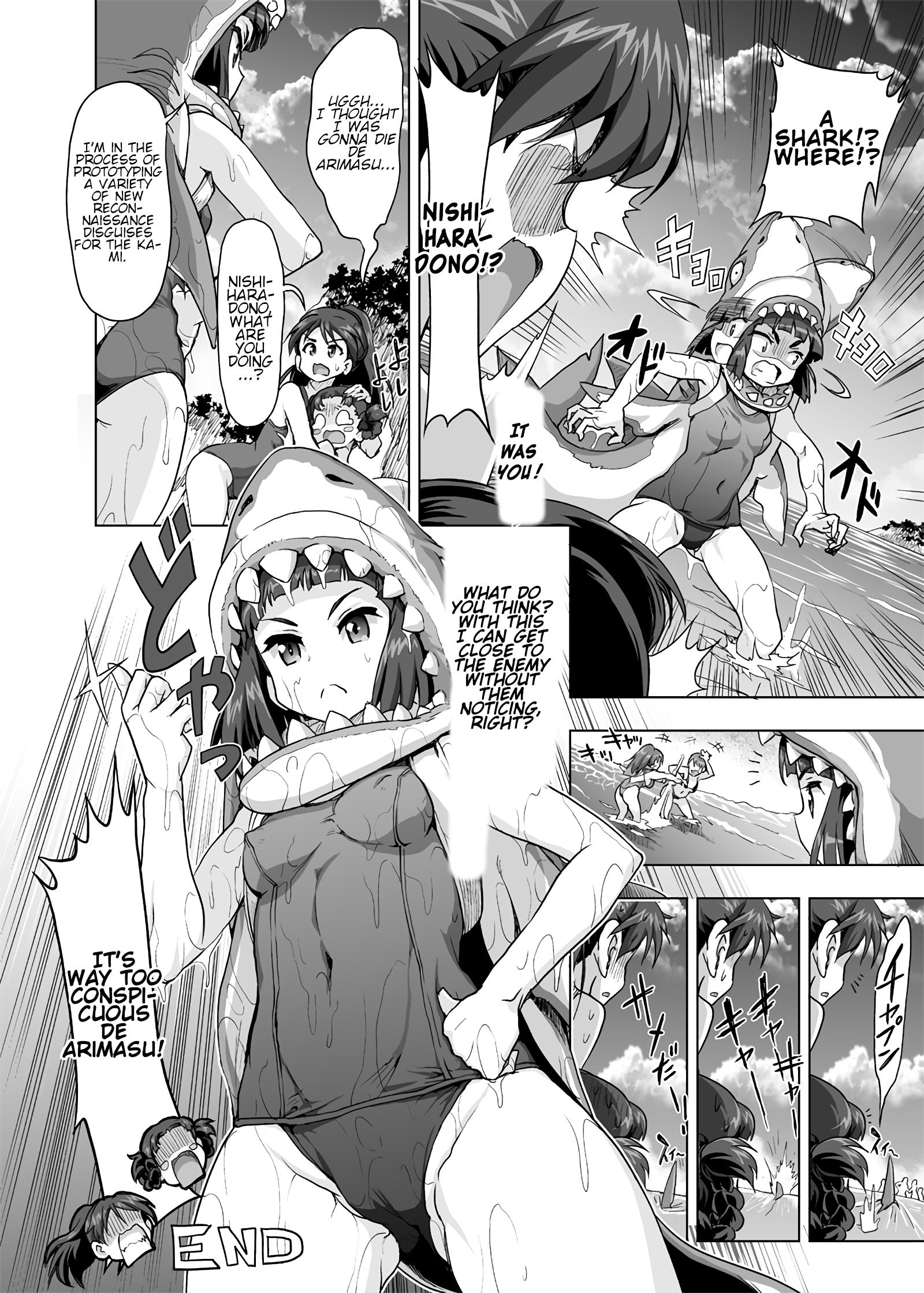 Girls Und Panzer - Chi-Hatan Academy Aggressive Chapter 224 #2