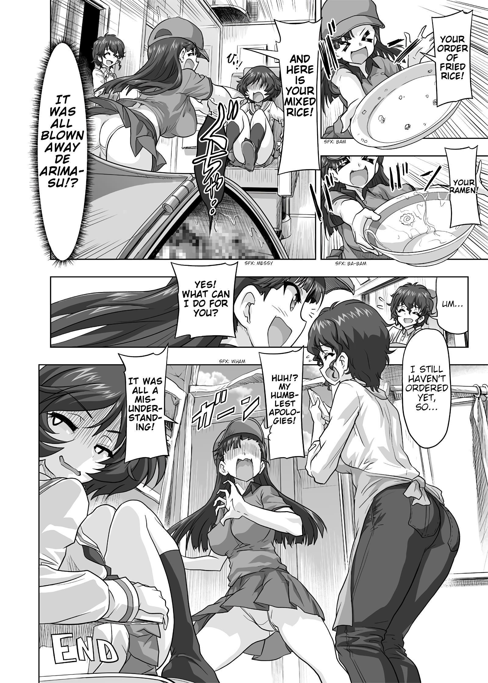 Girls Und Panzer - Chi-Hatan Academy Aggressive Chapter 185 #2