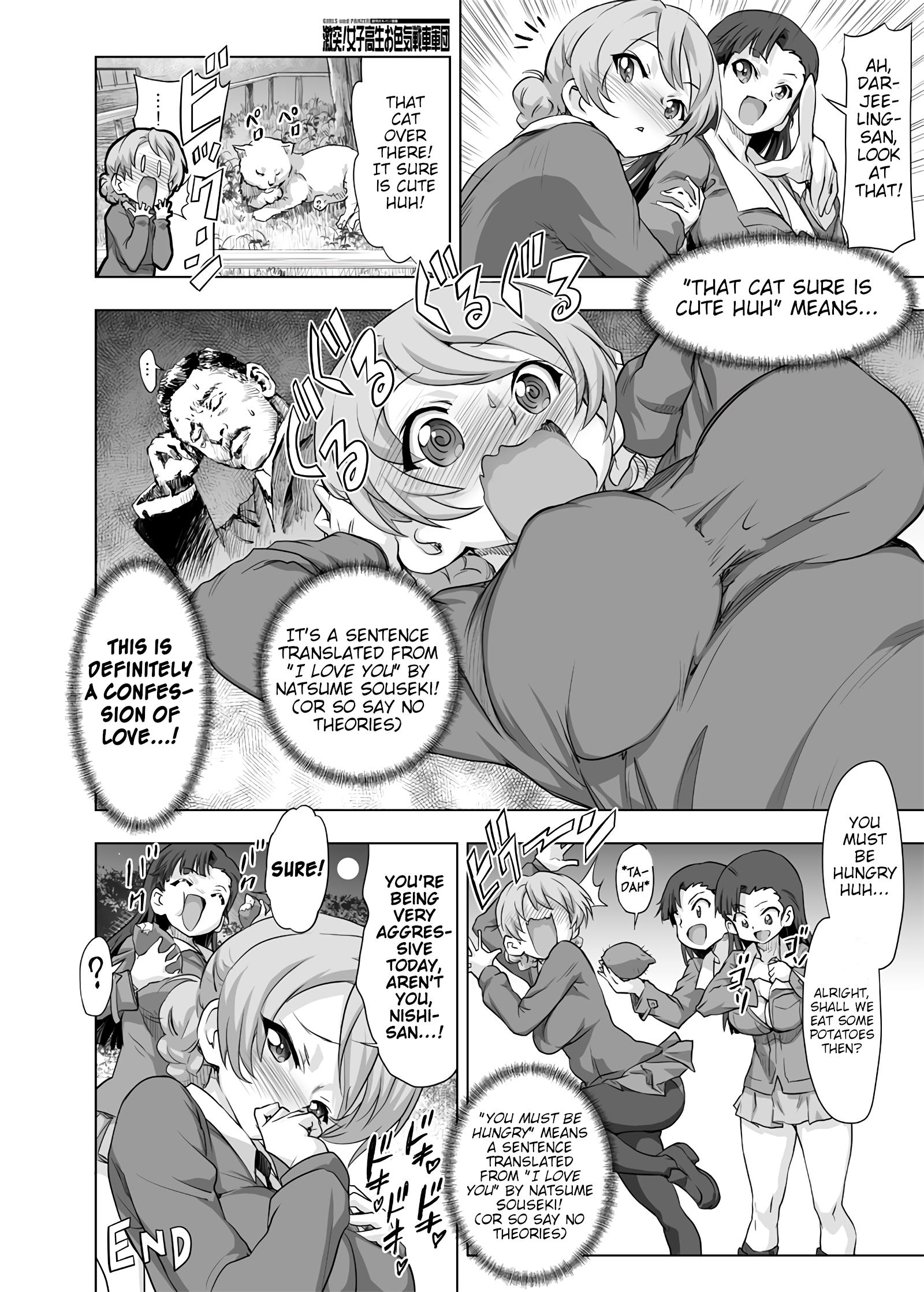 Girls Und Panzer - Chi-Hatan Academy Aggressive Chapter 153 #2