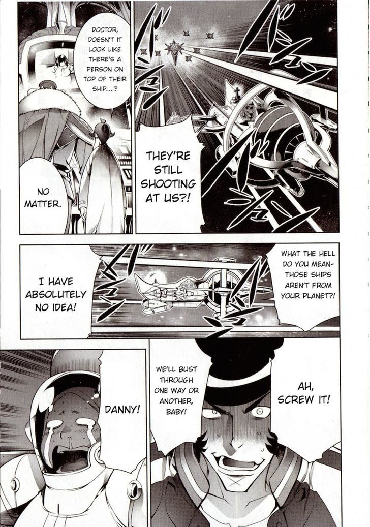 Space Dandy Chapter 1 #48