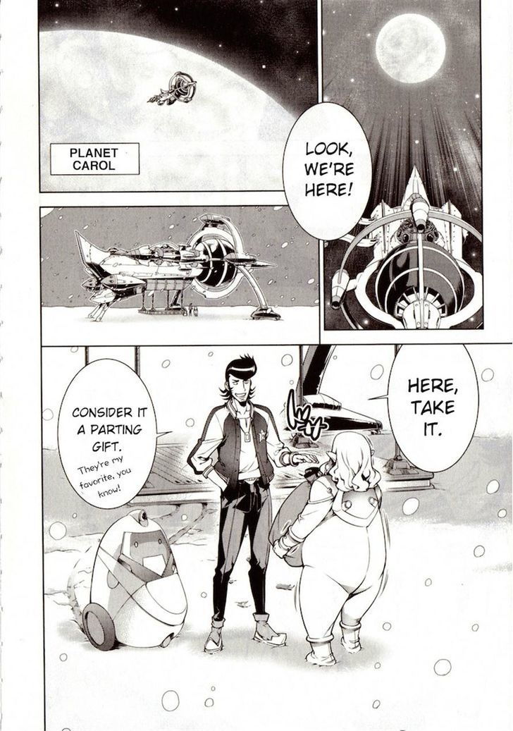 Space Dandy Chapter 1 #53