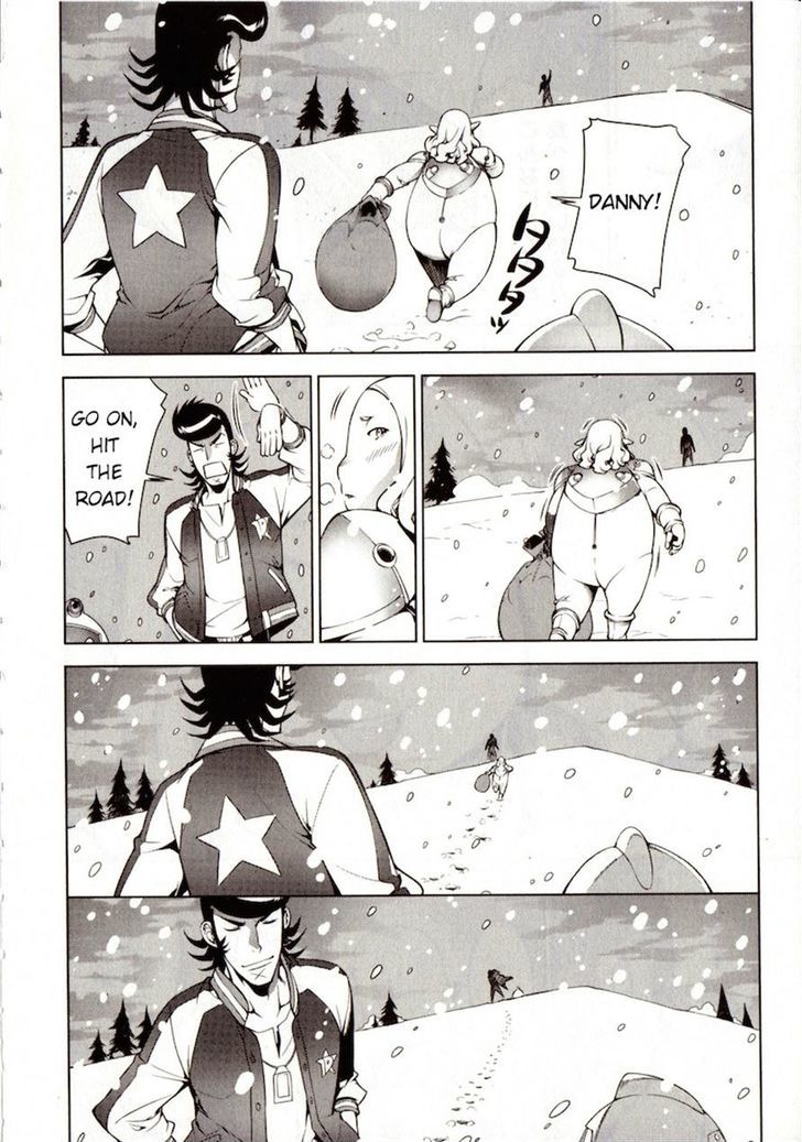 Space Dandy Chapter 1 #55