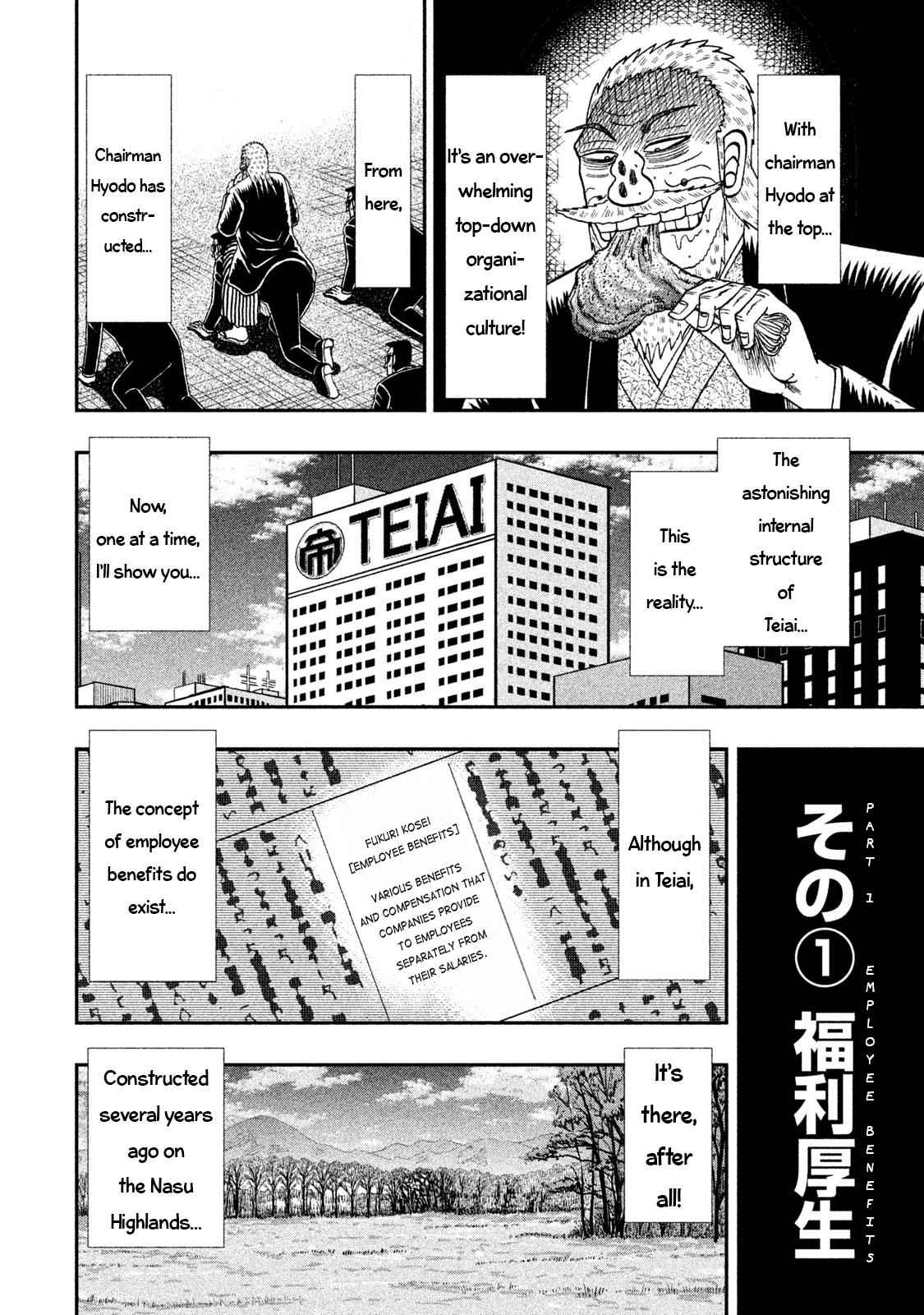 Chuukan Kanriroku Tonegawa Chapter 61 #6