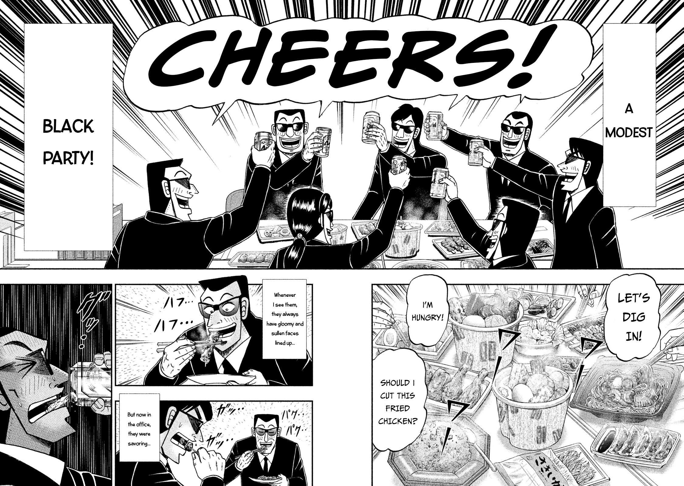 Chuukan Kanriroku Tonegawa Chapter 60 #6