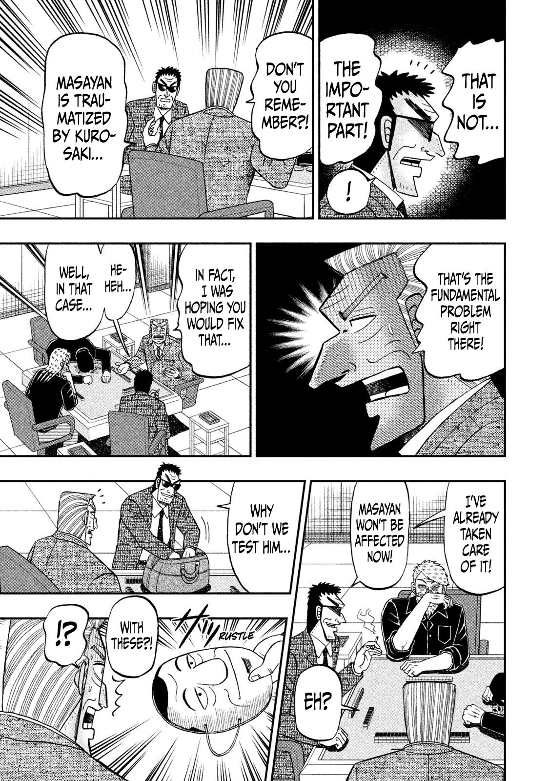 Chuukan Kanriroku Tonegawa Chapter 56 #12