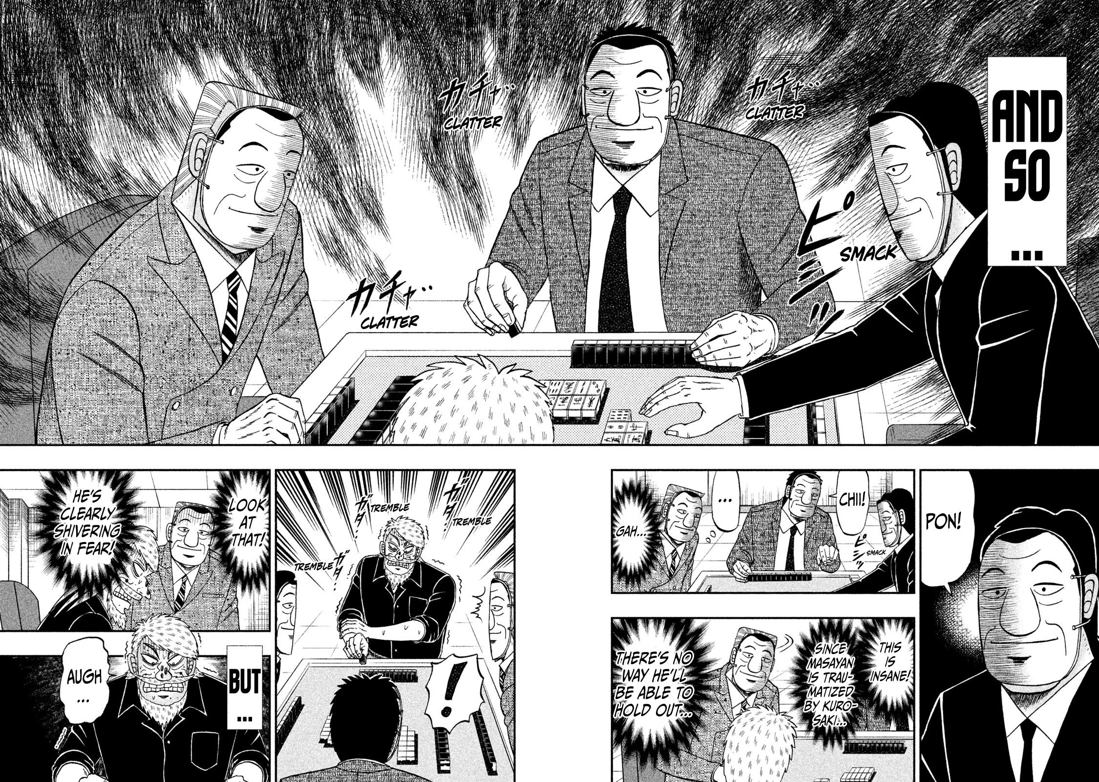 Chuukan Kanriroku Tonegawa Chapter 56 #13