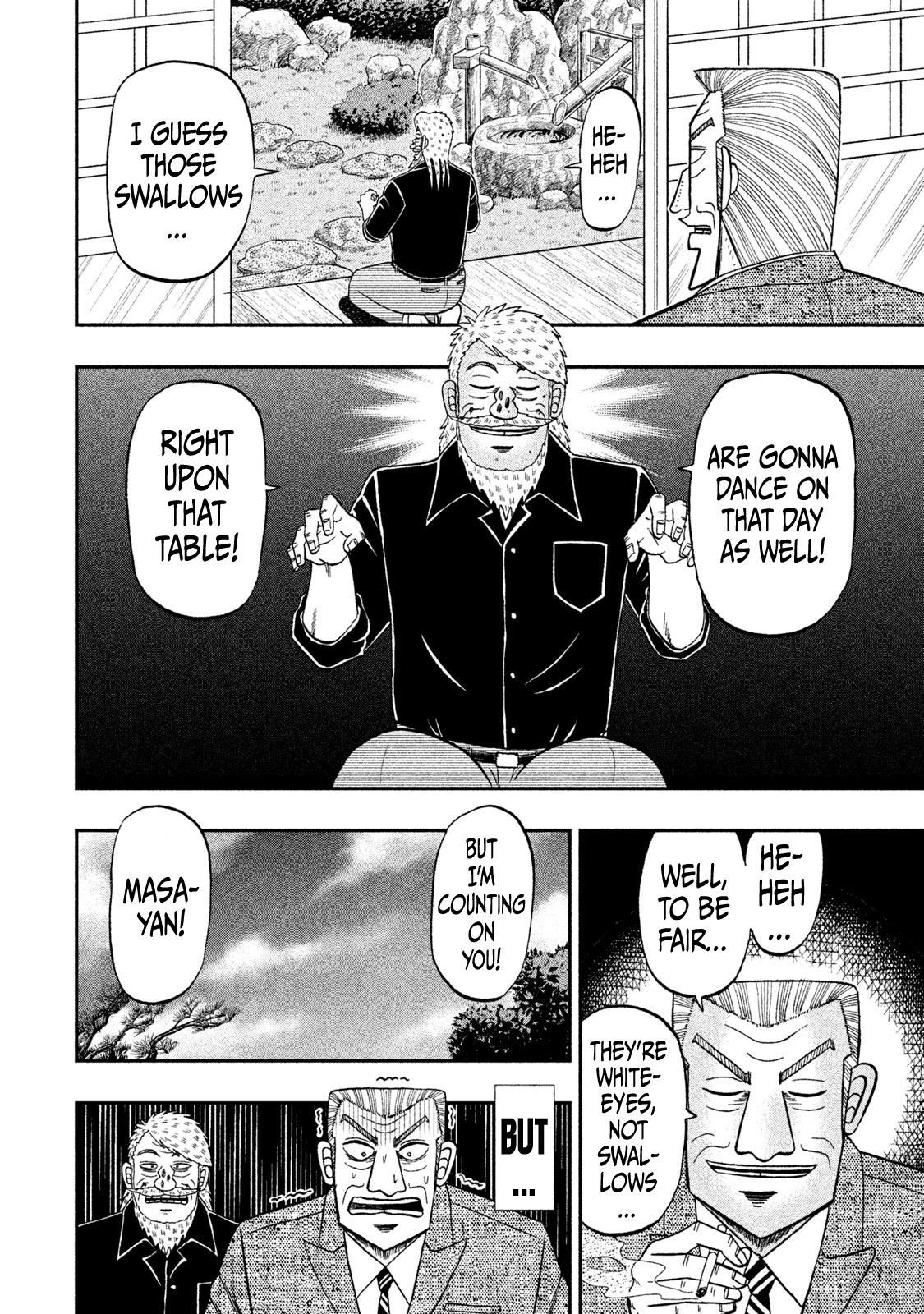 Chuukan Kanriroku Tonegawa Chapter 56 #16