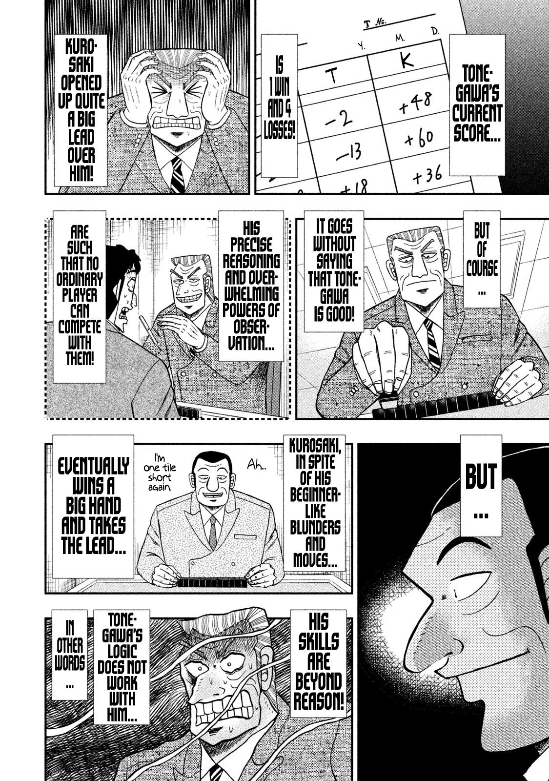 Chuukan Kanriroku Tonegawa Chapter 55 #4