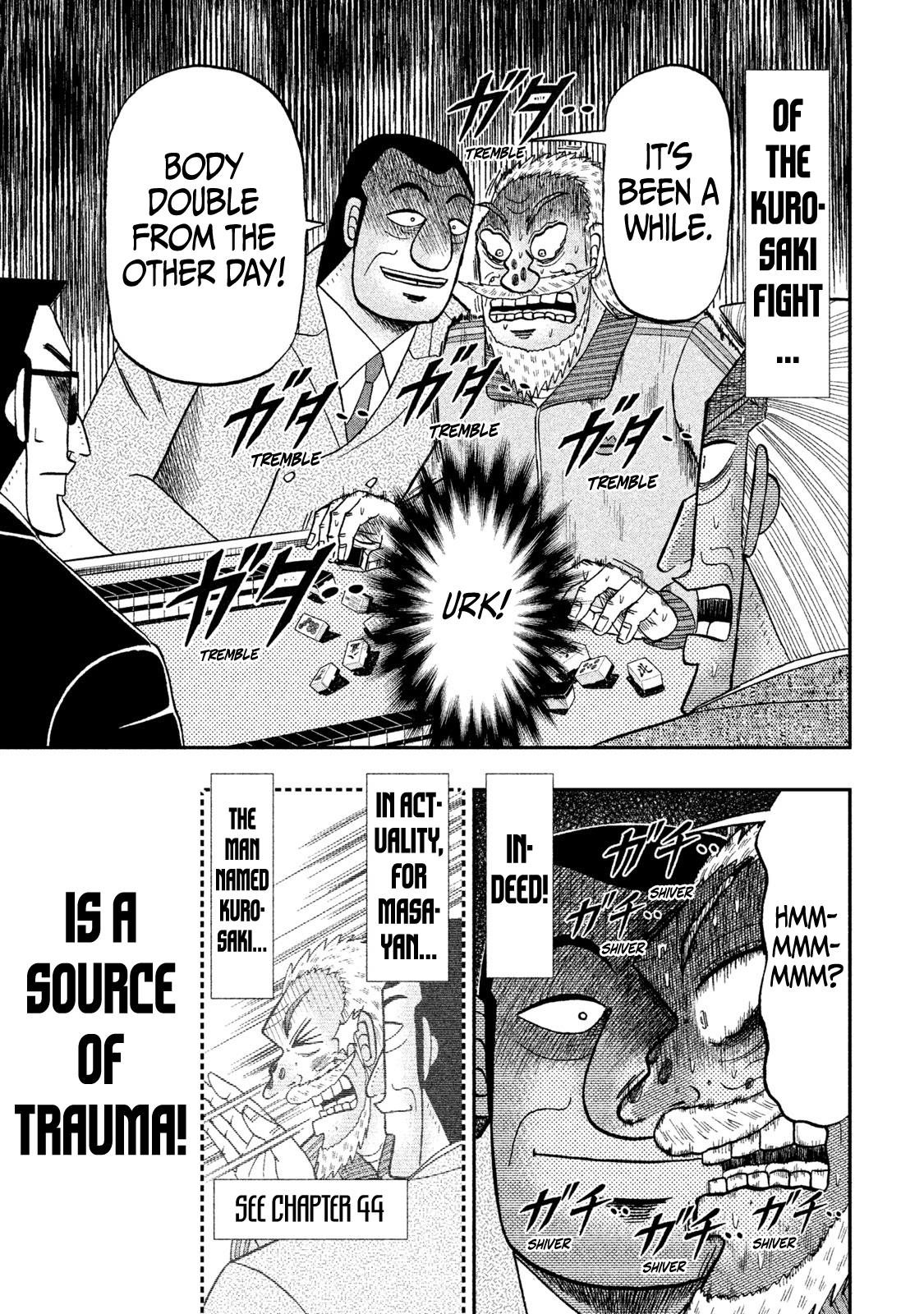 Chuukan Kanriroku Tonegawa Chapter 55 #19