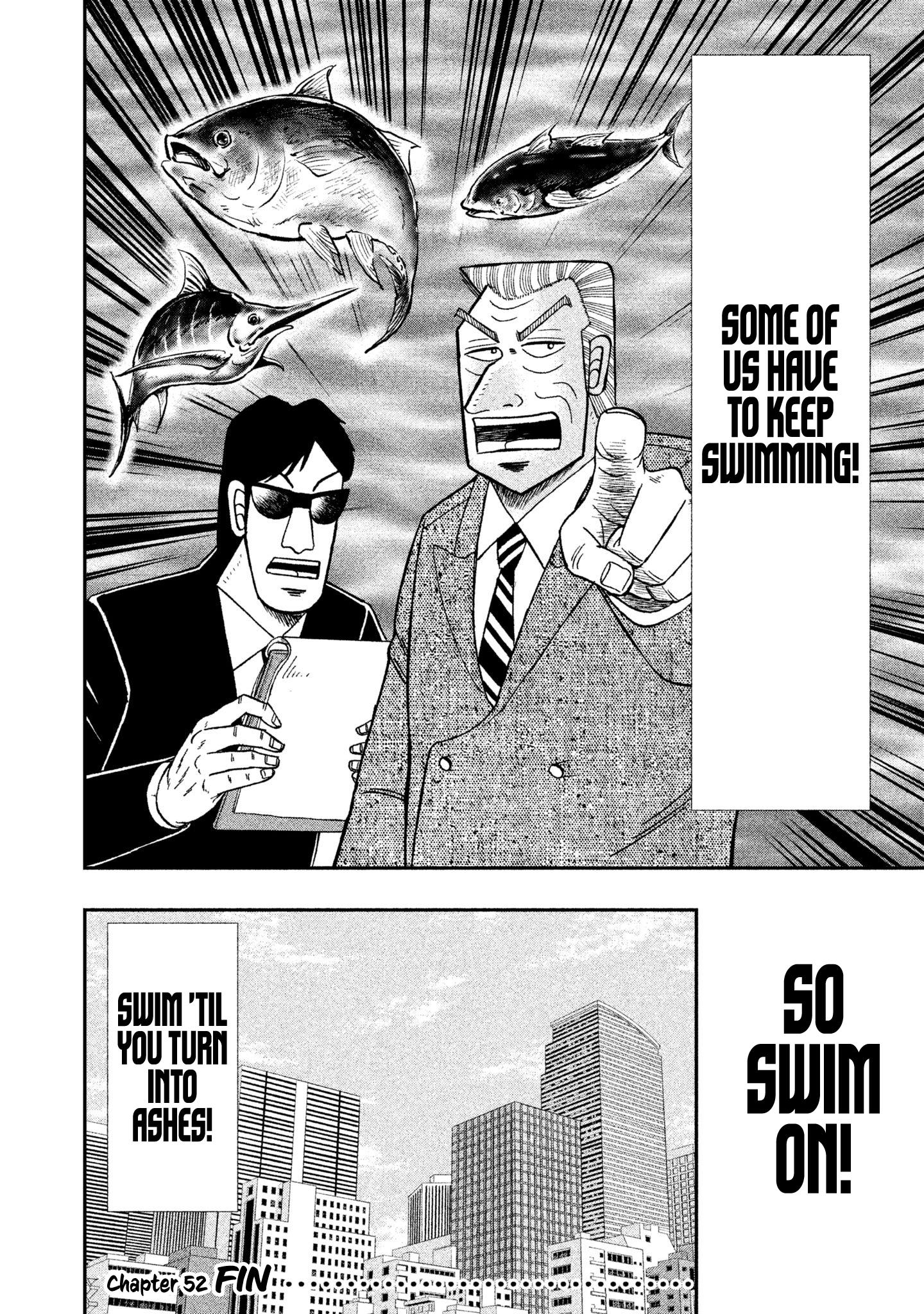 Chuukan Kanriroku Tonegawa Chapter 52 #20