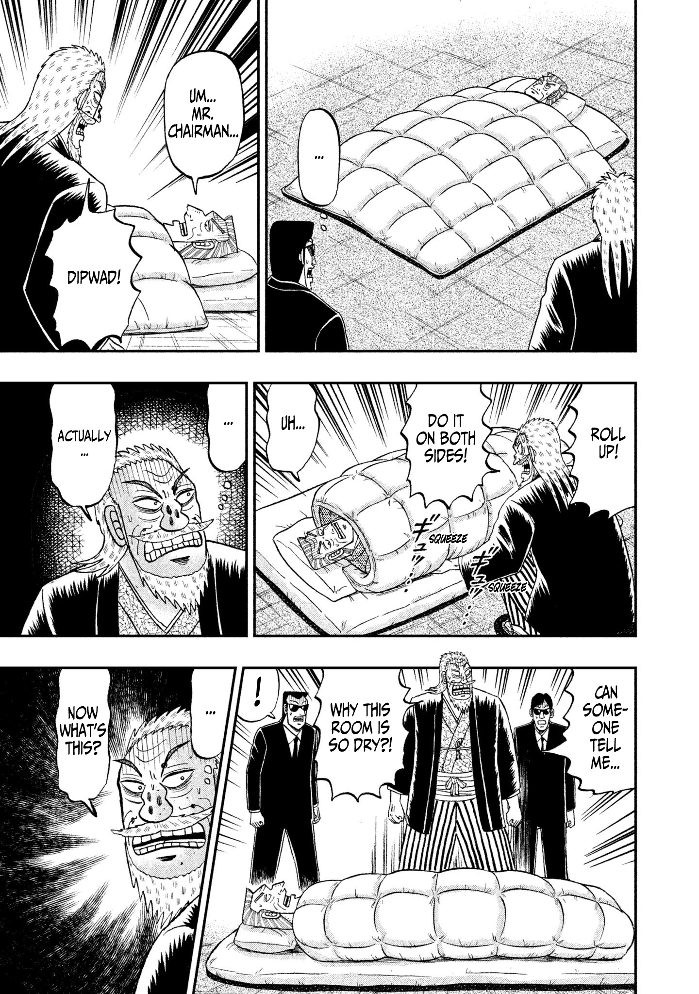 Chuukan Kanriroku Tonegawa Chapter 51 #11