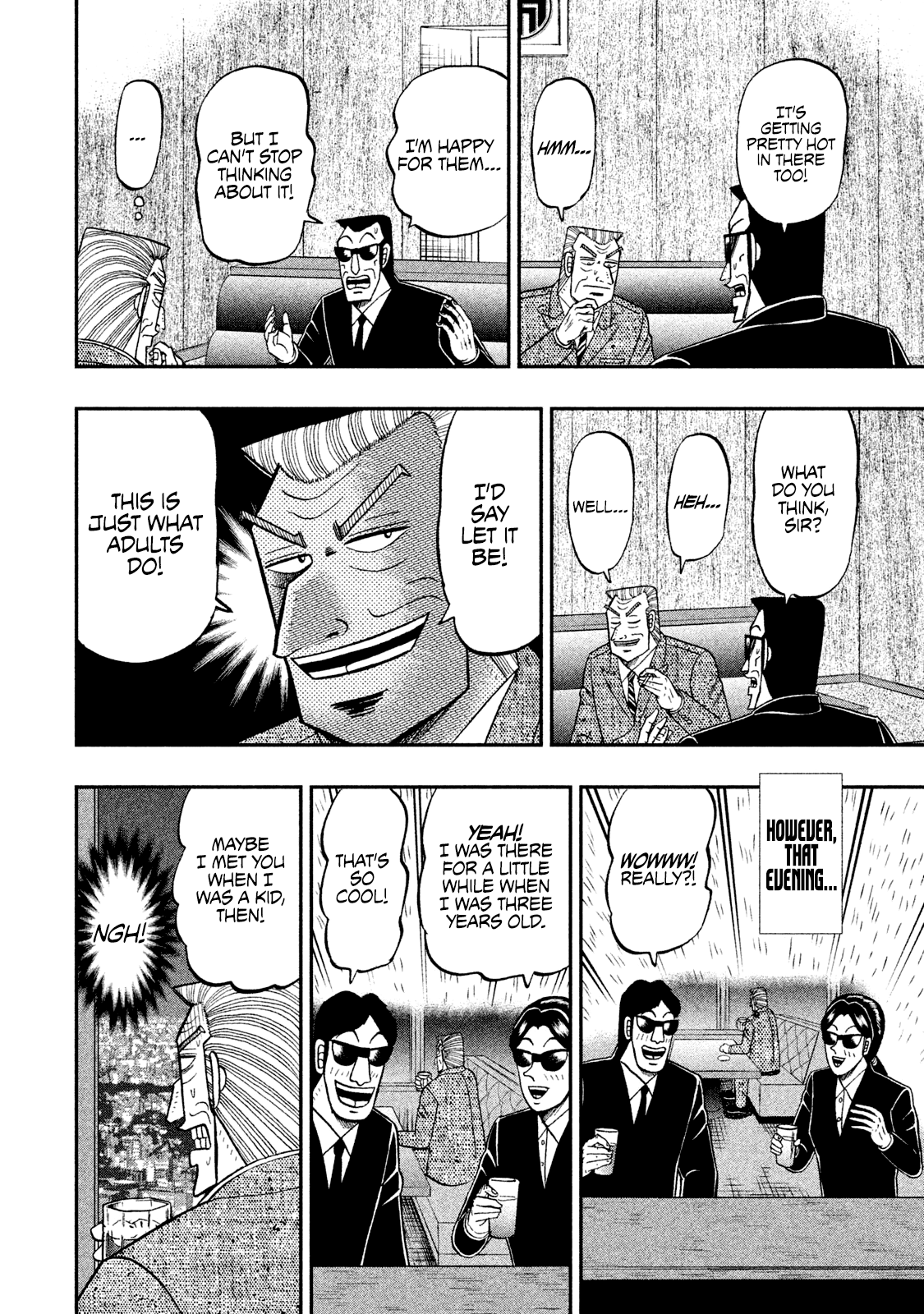 Chuukan Kanriroku Tonegawa Chapter 48 #10