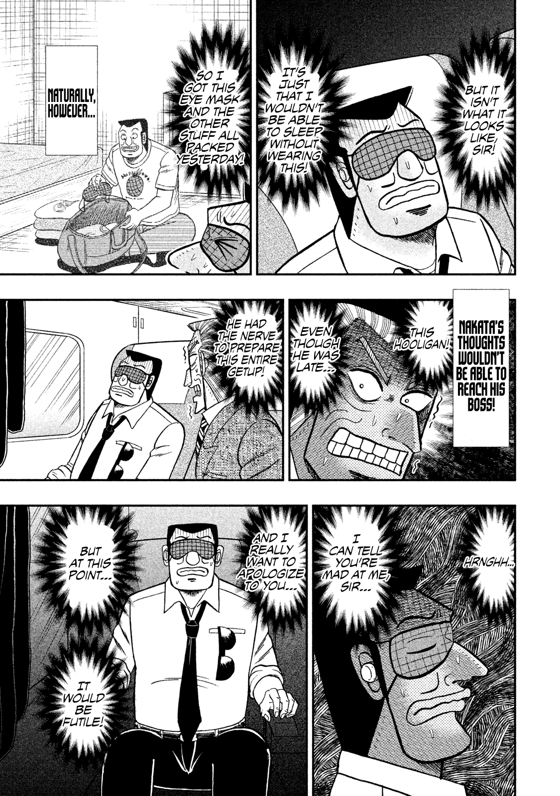 Chuukan Kanriroku Tonegawa Chapter 46 #20