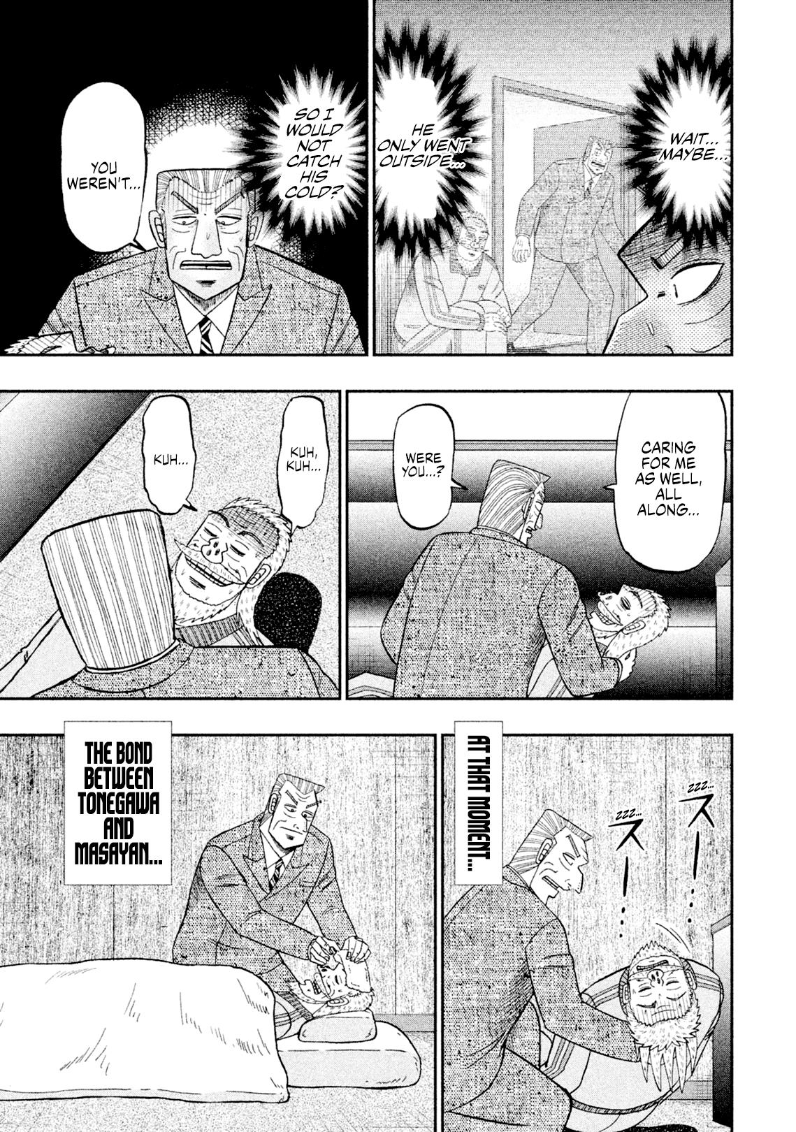 Chuukan Kanriroku Tonegawa Chapter 43 #9